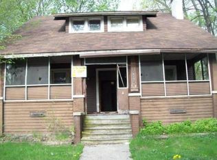 15761 Burt Rd, Detroit, MI 48223