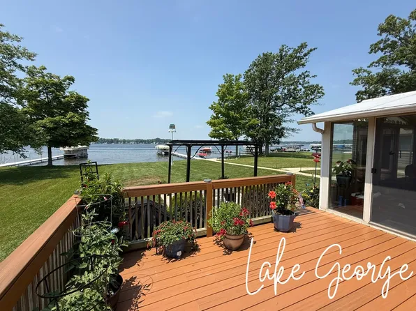 80 Ln 140 Lake George, Fremont, IN 46737