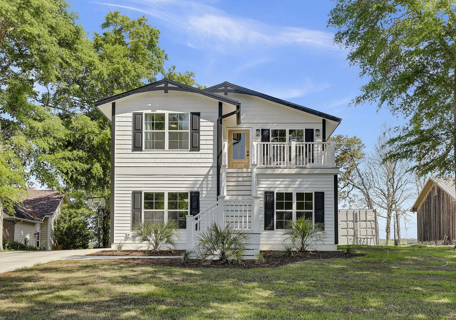 725 Chadwick Shores Drive - Sneads Ferry - Waterfront - Private Dock — Photo 1