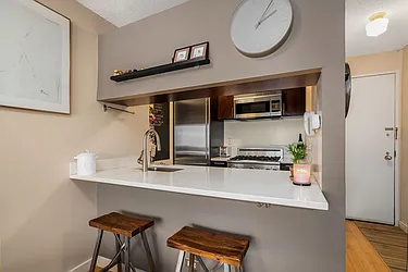 Rented by Brown Harris Stevens