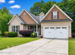220 Water Oak Way, Louisburg, NC 27549