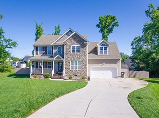 8606 Proctors Bluff Ln, North Chesterfield, VA 23237