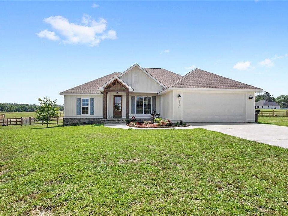 1566 Oloh Rd, Sumrall, MS 39482 Zillow