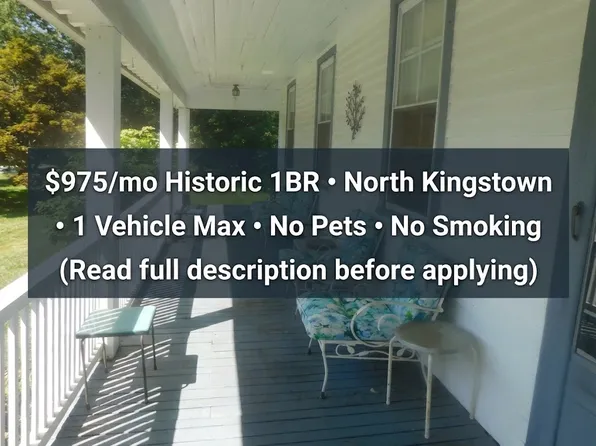 (undisclosed Address), North Kingstown, RI 02852