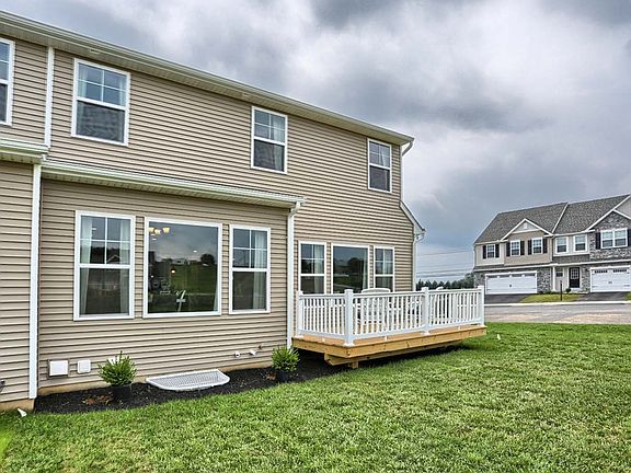 Photos not of actual home. Styles and colors will vary.