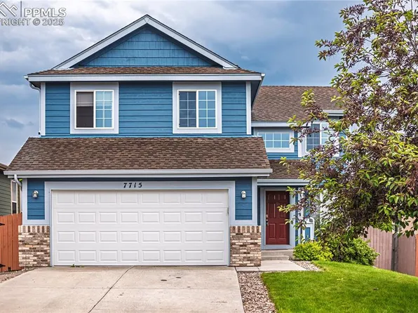 7715 Mountain Laurel Dr, Colorado Springs, CO 80922