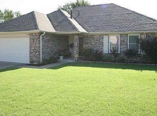 14539 S Nyssa Ave E, Glenpool, OK 74033