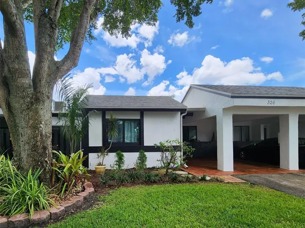 326 Fairway Circle #24, Weston, FL 33326