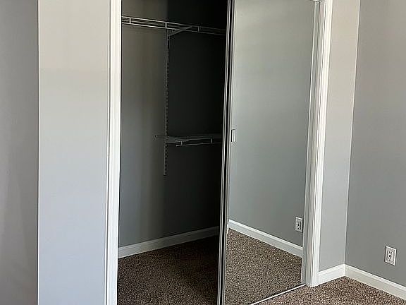 Master Bedroom Closet