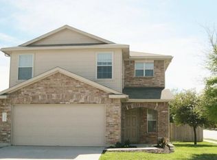 3401 Bach Dr, Pflugerville, TX 78660