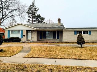 24817 Maryland St, Southfield, MI 48075