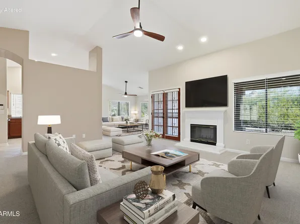 5347 S Hedgehog Drive, Gold Canyon, AZ 85118