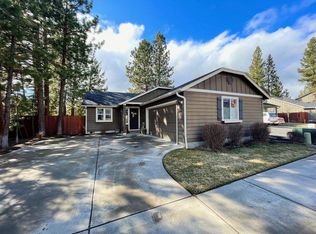 743 N Freemont St, Sisters, OR 97759