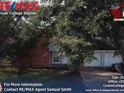 1405 Broadmoor Dr, Bryan, TX, 77802