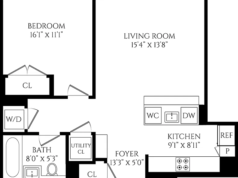 505 Greenwich St #7G — Photo 7