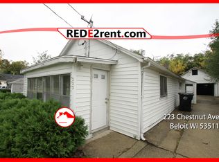 223 Chestnut Ave, Beloit, WI 53511