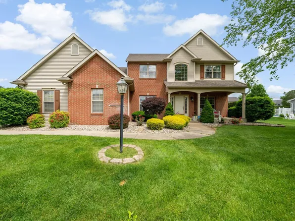 51228 Mill Run Dr, Granger, IN 46530