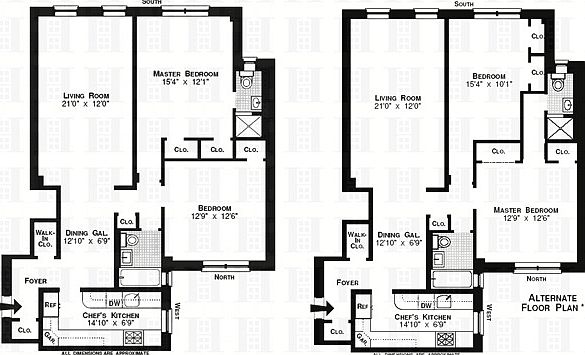 1st image of 221 E 78th St APT 1G