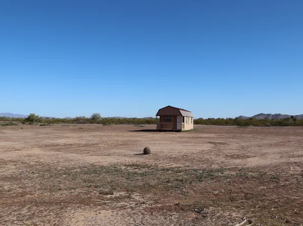 0 SE Corner Vekol Valley and Vista Avenue #4, Gila Bend, AZ 85337