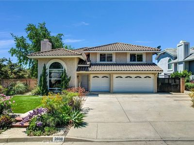 2698 Peacock Pl, La Verne, CA, 91750
