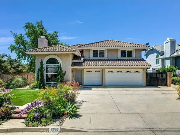 2698 Peacock Pl, La Verne, CA 91750