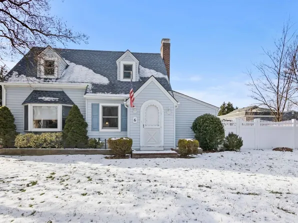 6 Woodland Road, Centereach, NY 11720