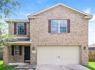 9823 Garnet Springs Dr, Rosharon, TX 77583