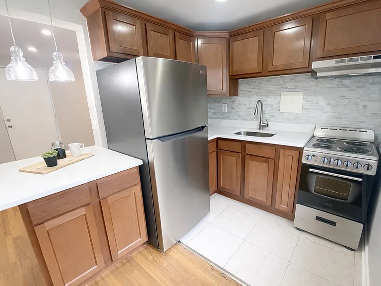 Kitchen - Renovated!
