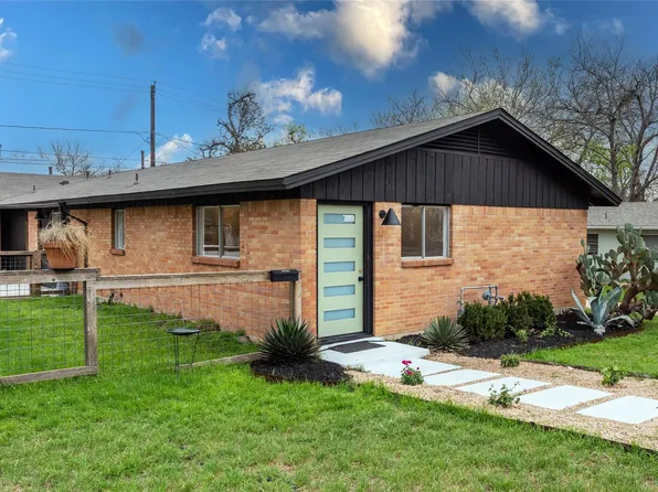 4717 Avenue H, Austin, TX 78751