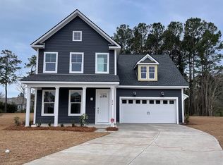 474 Bumble Circle Emma E LOT 113, Murrells Inlet, SC 29576