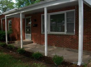 510 Sunset Dr, Sedalia, MO 65301