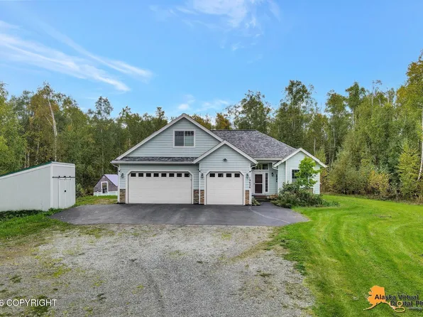 19626 Crabtree St, Chugiak, AK 99567