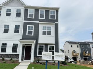 1724 Night Sky Trl #1, Apex, NC 27502