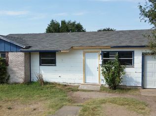 2413 Echo St, Amarillo, TX 79107