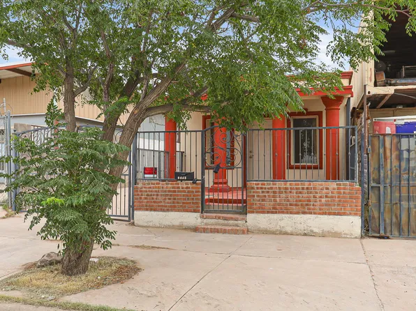 3415 Durazno Ave, El Paso, TX 79905