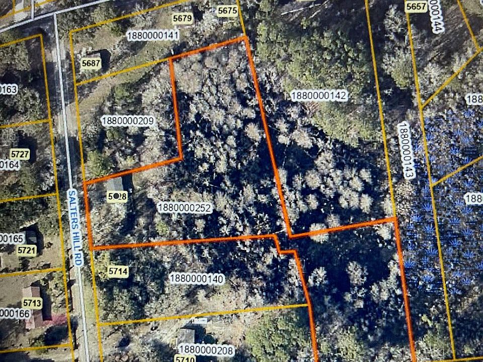 5728 Salters Hill Rd, Ravenel, SC 29470 Zillow