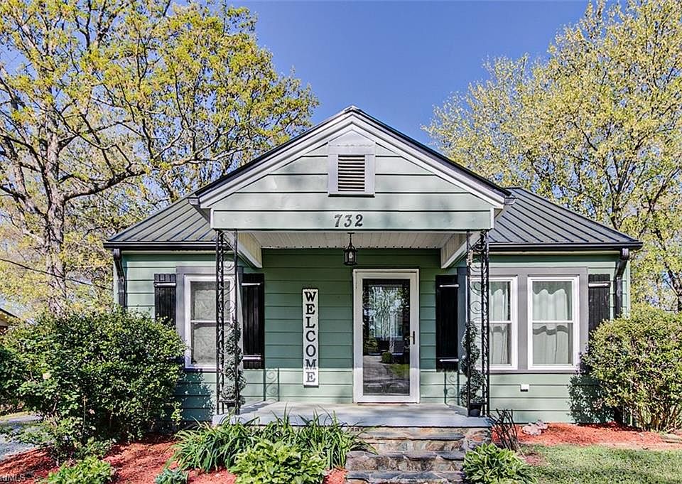 732 Mcdermott St Asheboro Nc 27205 Zillow