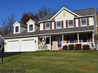 1324 Joanna Dr, Bellefonte, PA 16823