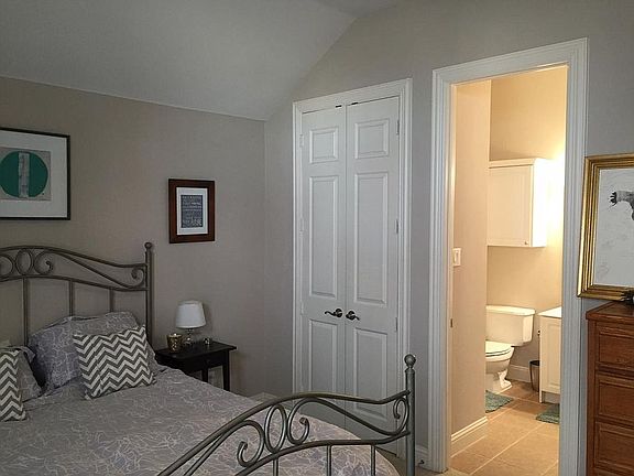 2nd Bed and Bath