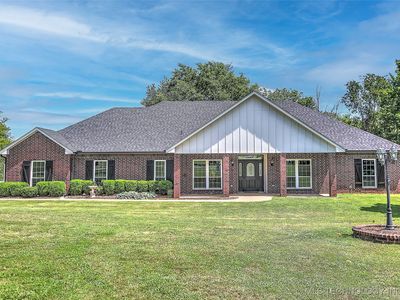 11757 S 305th East Ave, Coweta, OK, 74429