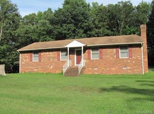 1909 Hicks Rd, Crozier, VA 23039