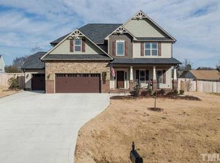 95 Gwendolyn Way, Fuquay Varina, NC 27526