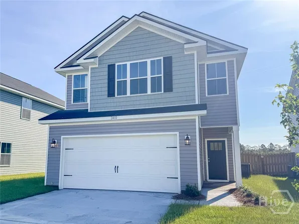 340 Boundary Hall Way, Hinesville, GA 31313