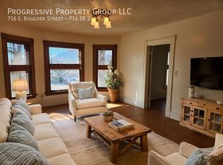716 E Boulder St #EB-2, Colorado Springs, CO 80903