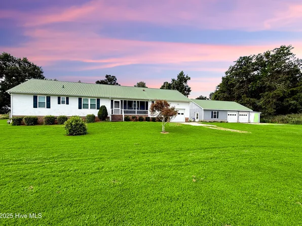 7760 Piney Woods Road, Fairfield, NC 27826