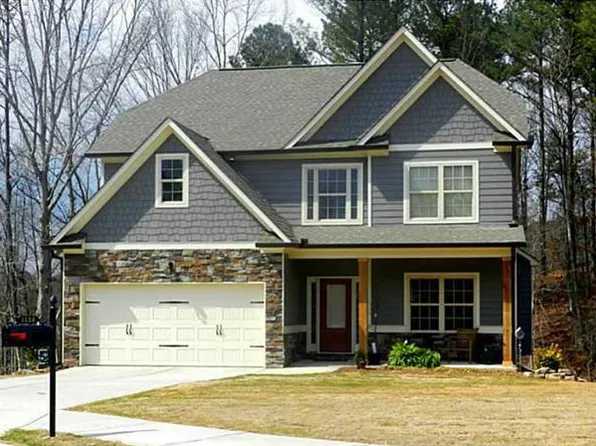 603 Creekview Cir, Canton, GA 30114
