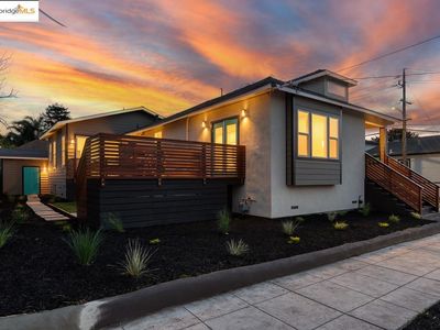 1071 61st St, Oakland, CA, 94608