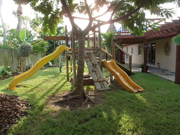 Backyard Playground