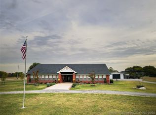 2454 Milton Rd, Sulphur, OK 73086