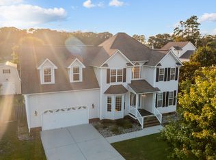 102 England Ln, Richlands, NC 28574